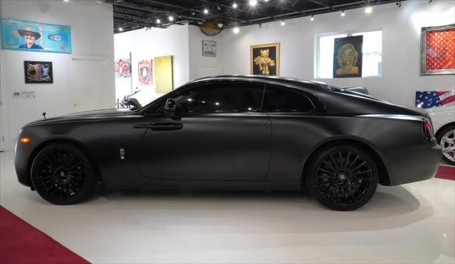 2014 Rolls-Royce Wraith 2nd Gen - Image 6 of 12