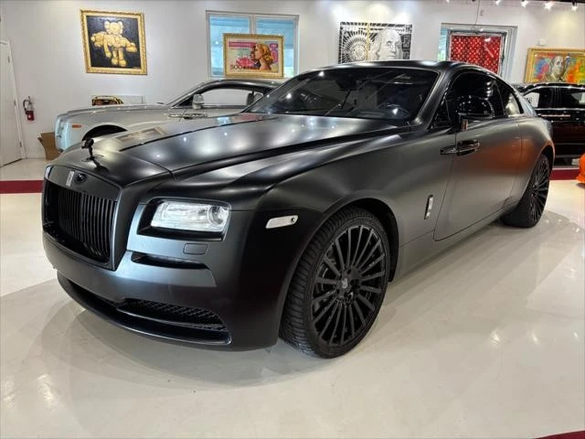 2014 Rolls-Royce Wraith 2nd Gen - Image 3 of 31