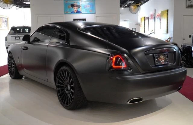 2014 Rolls-Royce Wraith 2nd Gen - Image 7 of 21