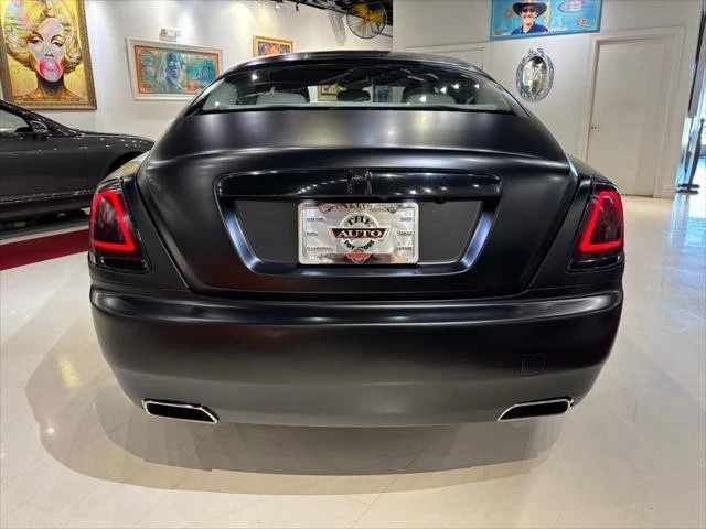 2014 Rolls-Royce Wraith 2nd Gen - Image 7 of 31