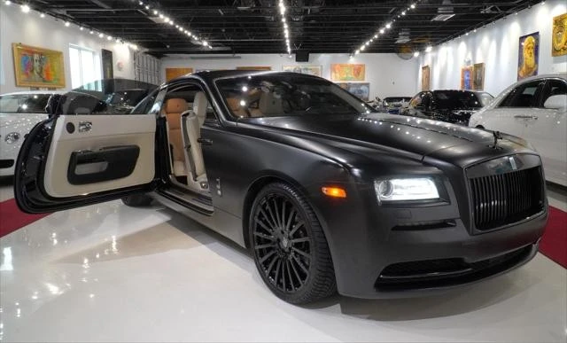 2014 Rolls-Royce Wraith 2nd Gen - Image 2 of 12