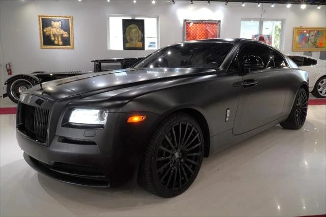 2014 Rolls-Royce Wraith 2nd Gen - Image 5 of 12