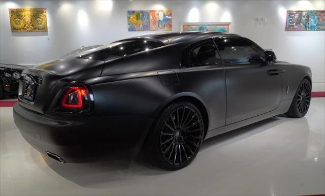 2014 Rolls-Royce Wraith 2nd Gen - Image 9 of 12