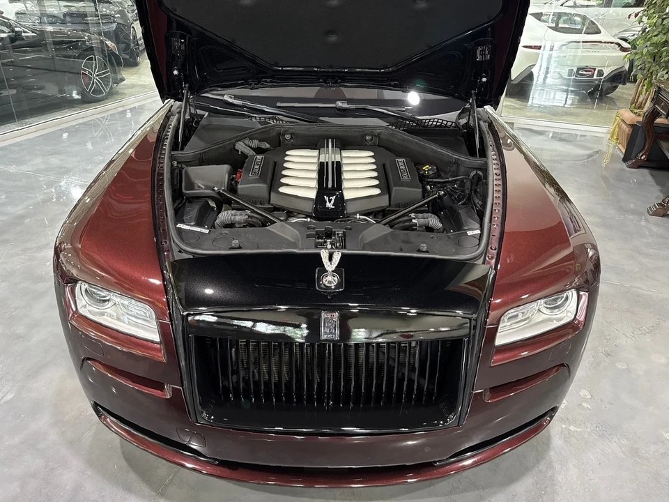 2014 Rolls-Royce Wraith 2nd Gen - Image 18 of 21