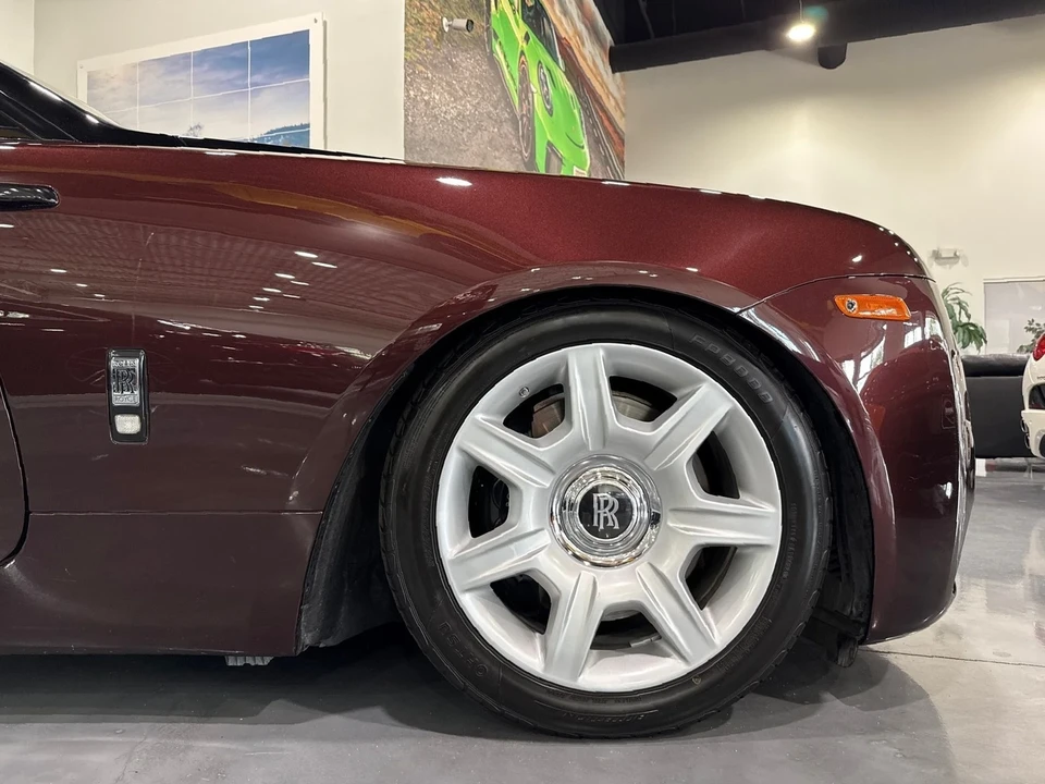 2014 Rolls-Royce Wraith 2nd Gen - Image 21 of 21