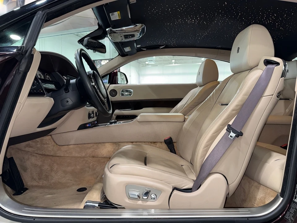 2014 Rolls-Royce Wraith 2nd Gen - Image 12 of 21