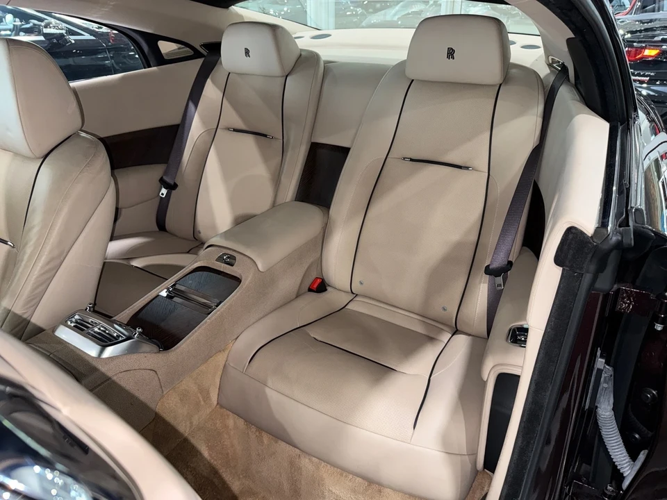 2014 Rolls-Royce Wraith 2nd Gen - Image 13 of 21
