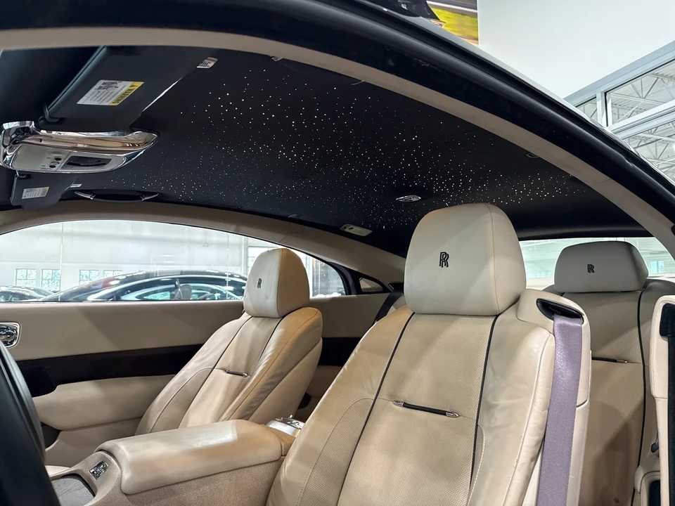 2014 Rolls-Royce Wraith 2nd Gen - Image 9 of 21