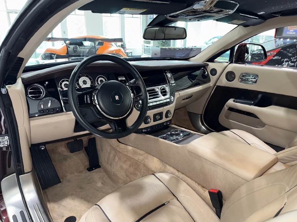 2014 Rolls-Royce Wraith 2nd Gen - Image 10 of 21