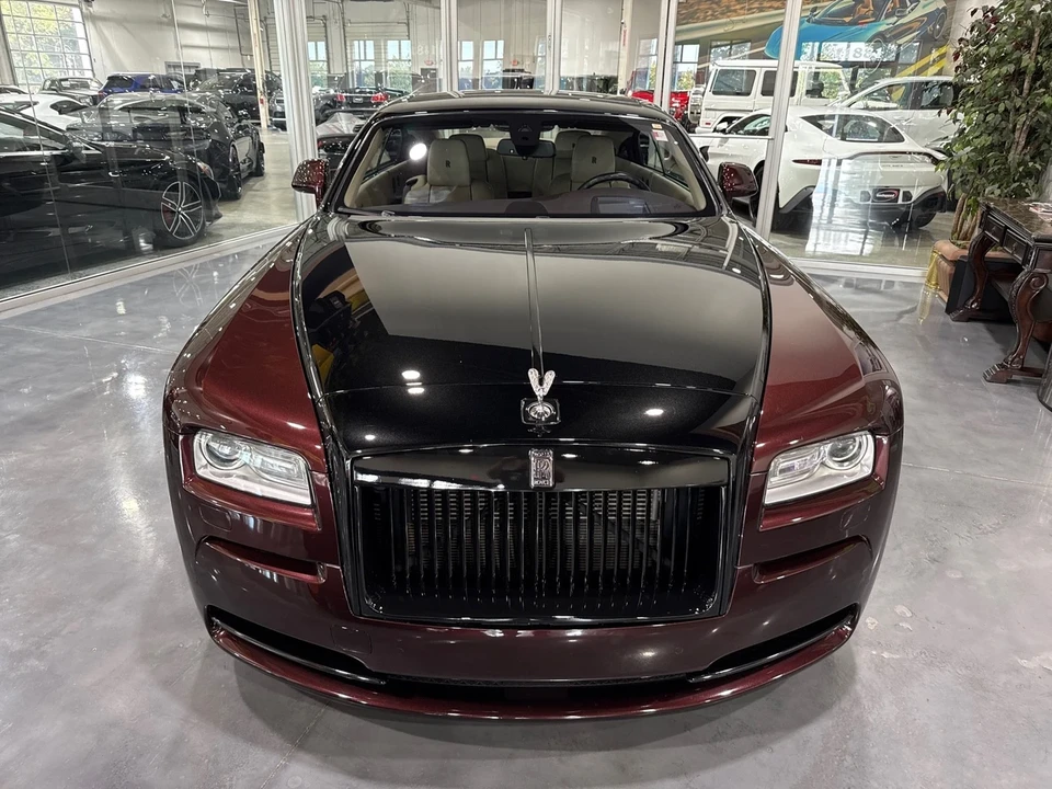 2014 Rolls-Royce Wraith 2nd Gen - Image 2 of 21
