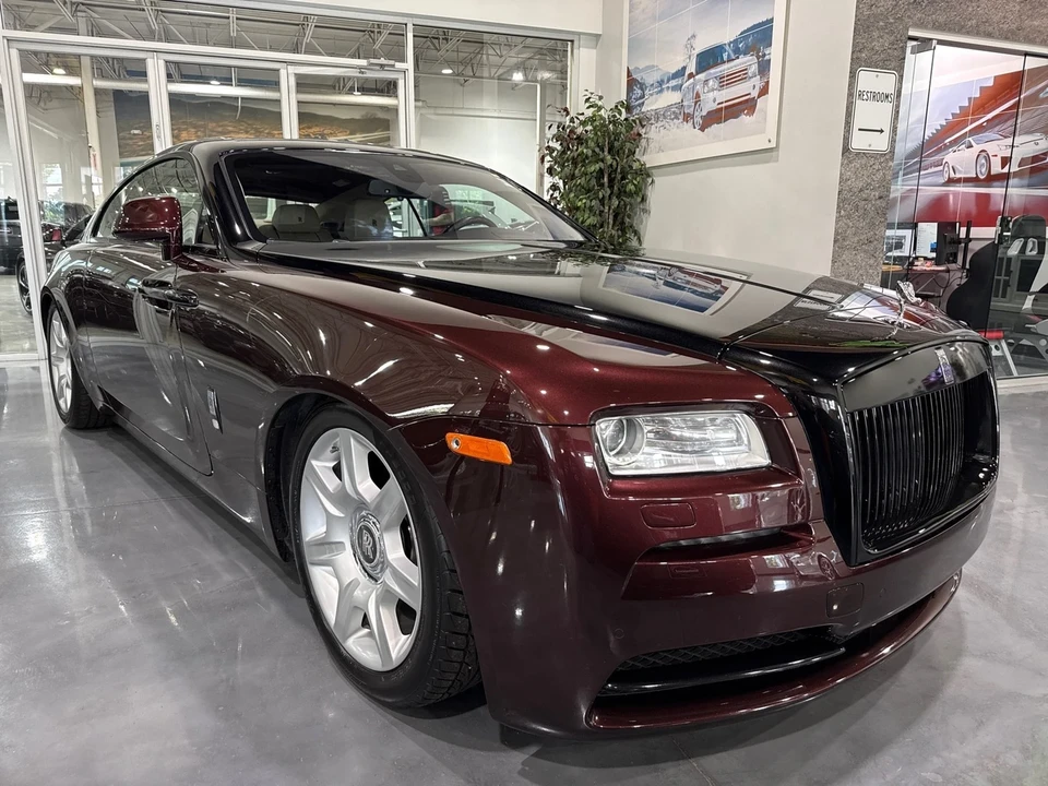2014 Rolls-Royce Wraith 2nd Gen - Image 3 of 21