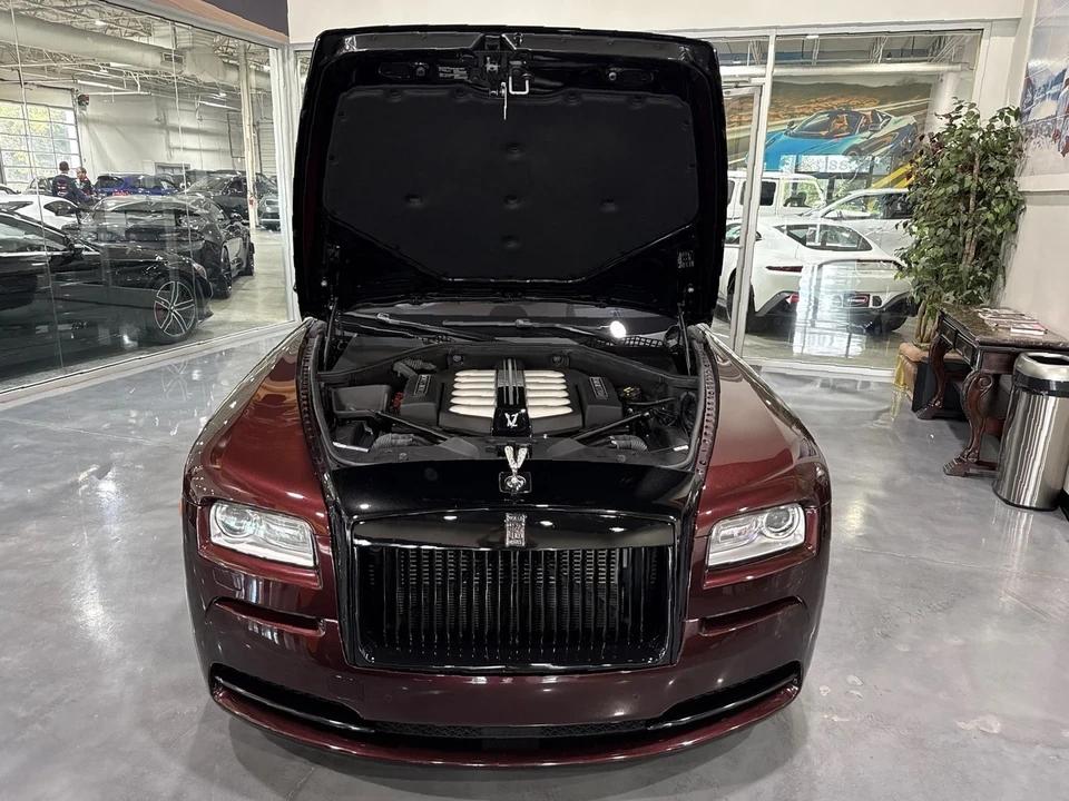 2014 Rolls-Royce Wraith 2nd Gen - Image 17 of 21