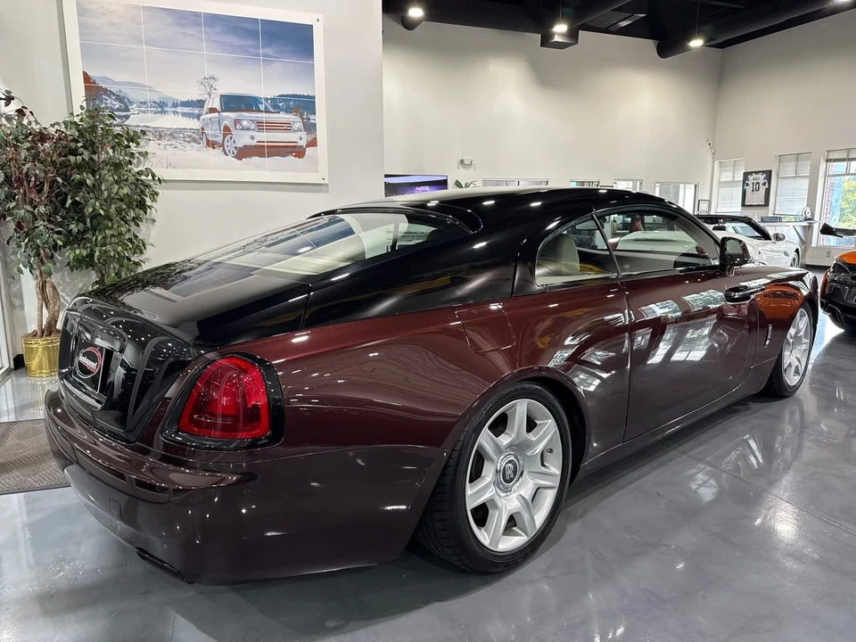 2014 Rolls-Royce Wraith 2nd Gen - Image 8 of 21