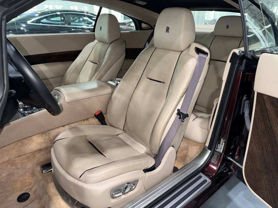 2014 Rolls-Royce Wraith 2nd Gen - Image 11 of 21