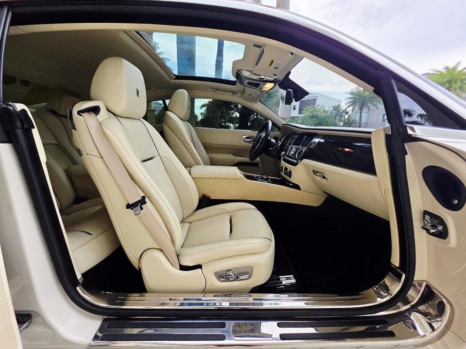 2014 Rolls-Royce Wraith 2nd Gen - Image 13 of 24