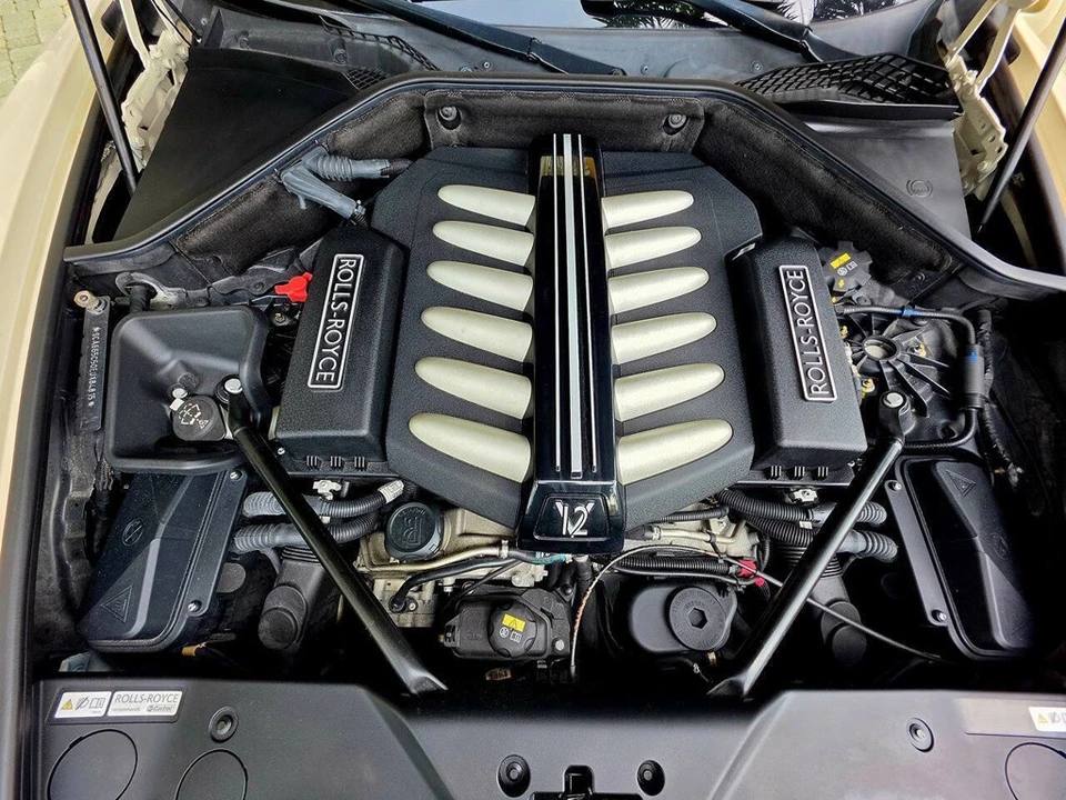 2014 Rolls-Royce Wraith 2nd Gen - Image 8 of 24