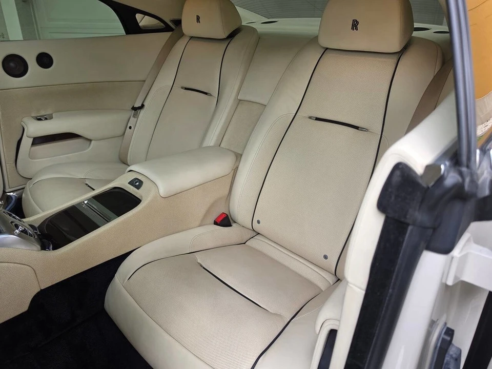 2014 Rolls-Royce Wraith 2nd Gen - Image 17 of 24