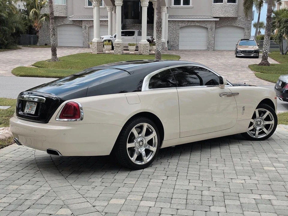 2014 Rolls-Royce Wraith 2nd Gen - Image 6 of 24