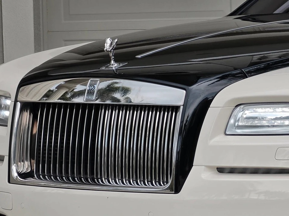 2014 Rolls-Royce Wraith 2nd Gen - Image 4 of 24