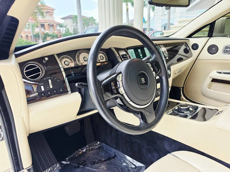 2014 Rolls-Royce Wraith 2nd Gen - Image 12 of 24
