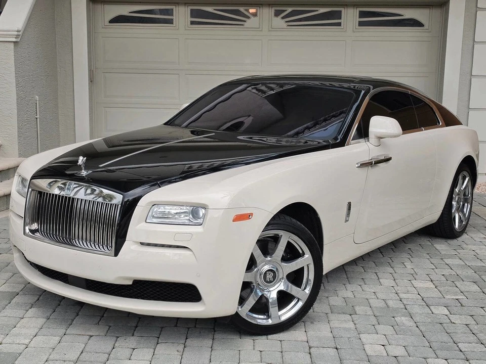 2014 Rolls-Royce Wraith 2nd Gen - Image 5 of 24