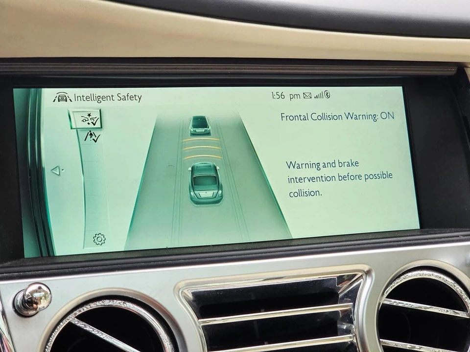 2014 Rolls-Royce Wraith 2nd Gen - Image 22 of 24