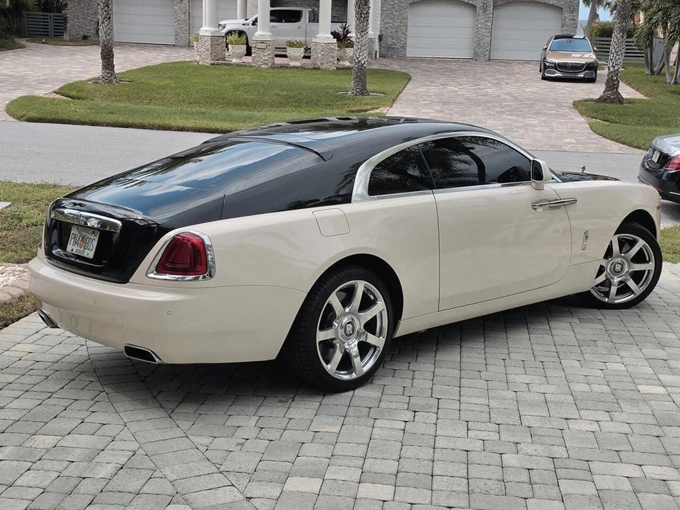 2014 Rolls-Royce Wraith 2nd Gen - Image 7 of 24