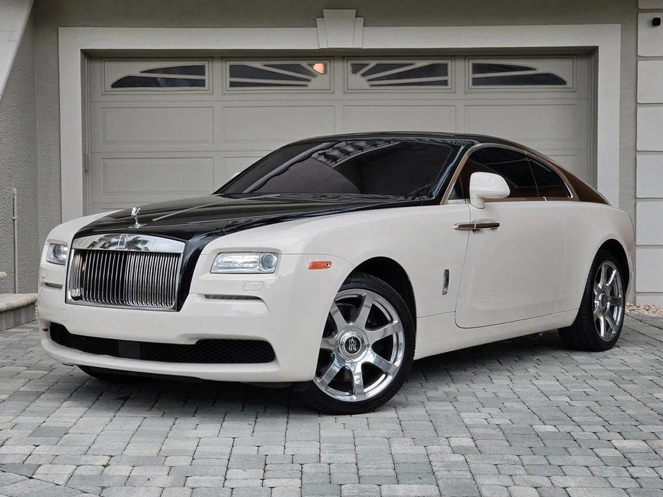 2014 Rolls-Royce Wraith 2nd Gen - Image 2 of 24