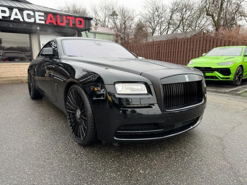 2014 Rolls-Royce Wraith 2nd Gen - Image 4 of 12