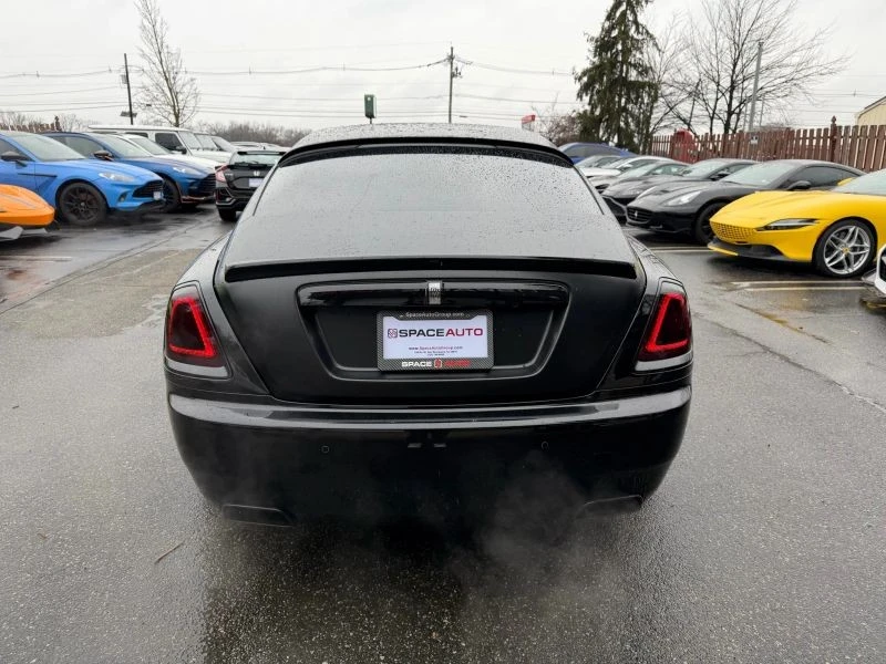 2014 Rolls-Royce Wraith 2nd Gen - Image 8 of 12