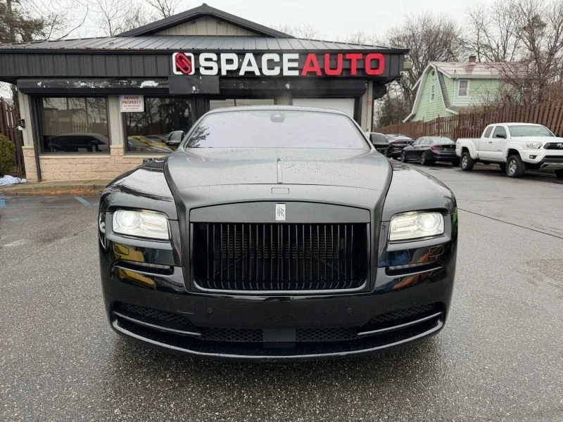 2014 Rolls-Royce Wraith 2nd Gen - Image 3 of 12