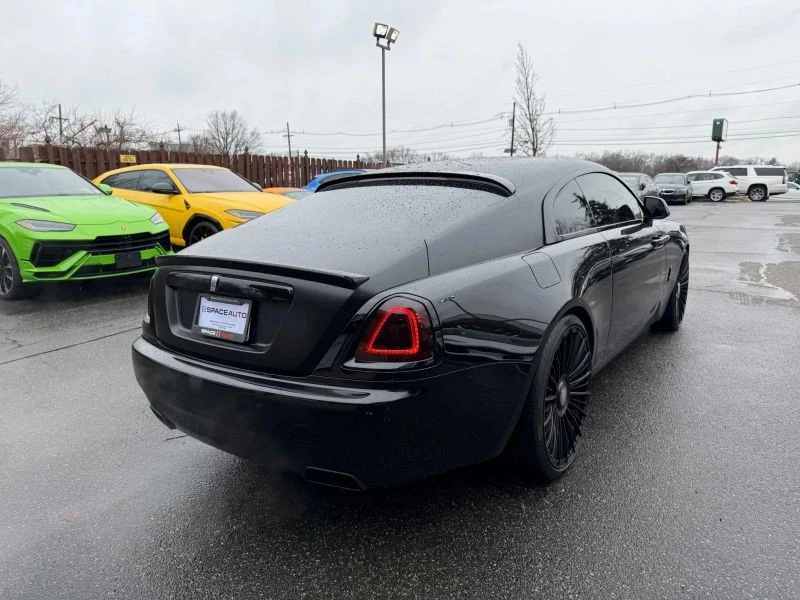 2014 Rolls-Royce Wraith 2nd Gen - Image 6 of 12