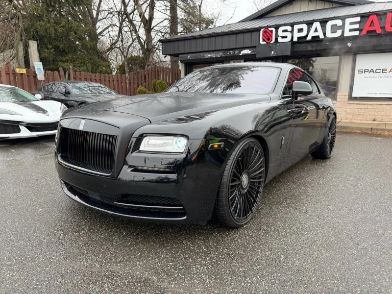 2014 Rolls-Royce Wraith 2nd Gen - Image 2 of 12