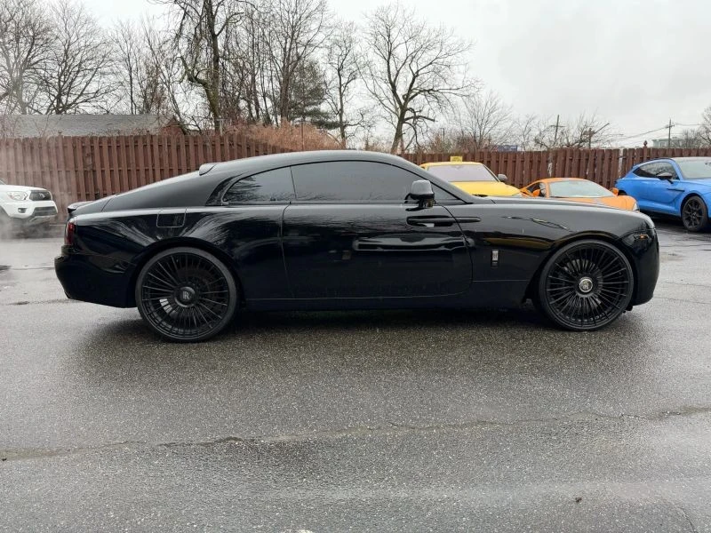 2014 Rolls-Royce Wraith 2nd Gen - Image 5 of 12
