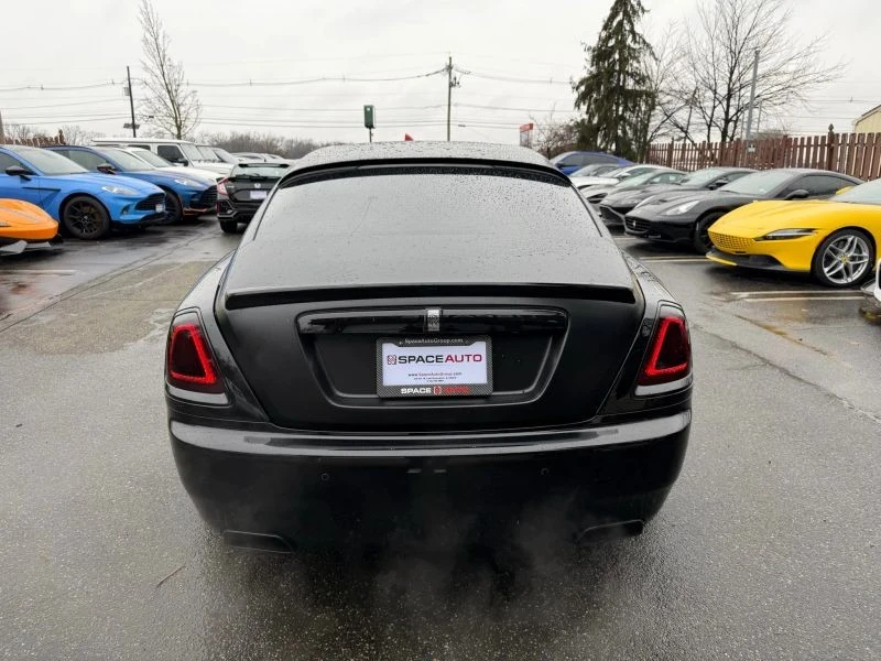 2014 Rolls-Royce Wraith 2nd Gen - Image 7 of 12