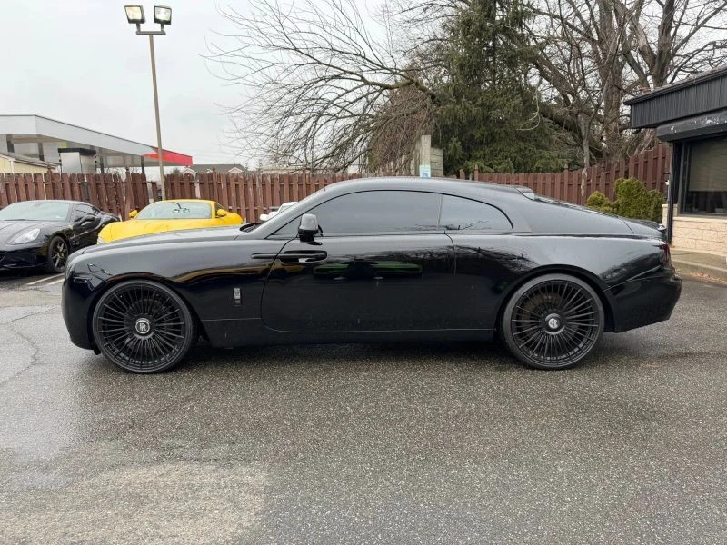 2014 Rolls-Royce Wraith 2nd Gen - Image 12 of 12
