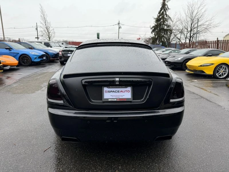 2014 Rolls-Royce Wraith 2nd Gen - Image 10 of 12