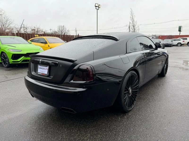 2014 Rolls-Royce Wraith 2nd Gen - Image 9 of 12