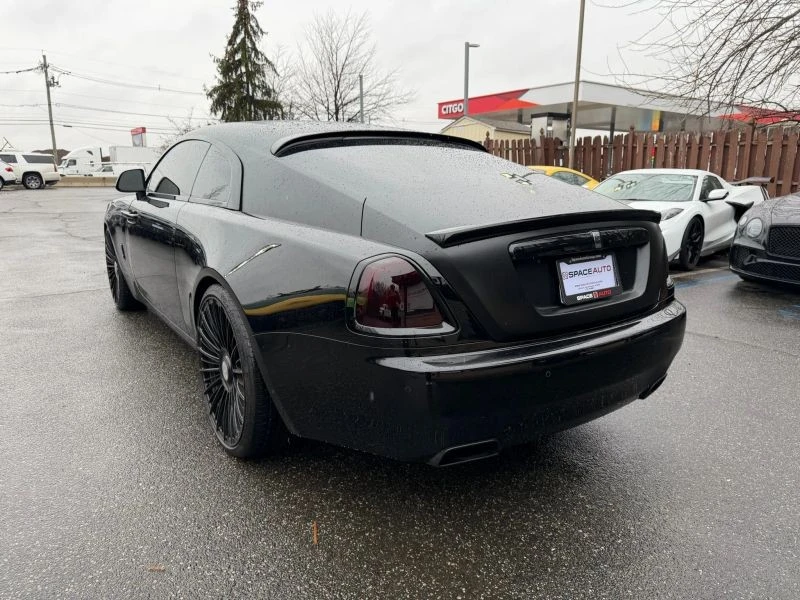 2014 Rolls-Royce Wraith 2nd Gen - Image 11 of 12