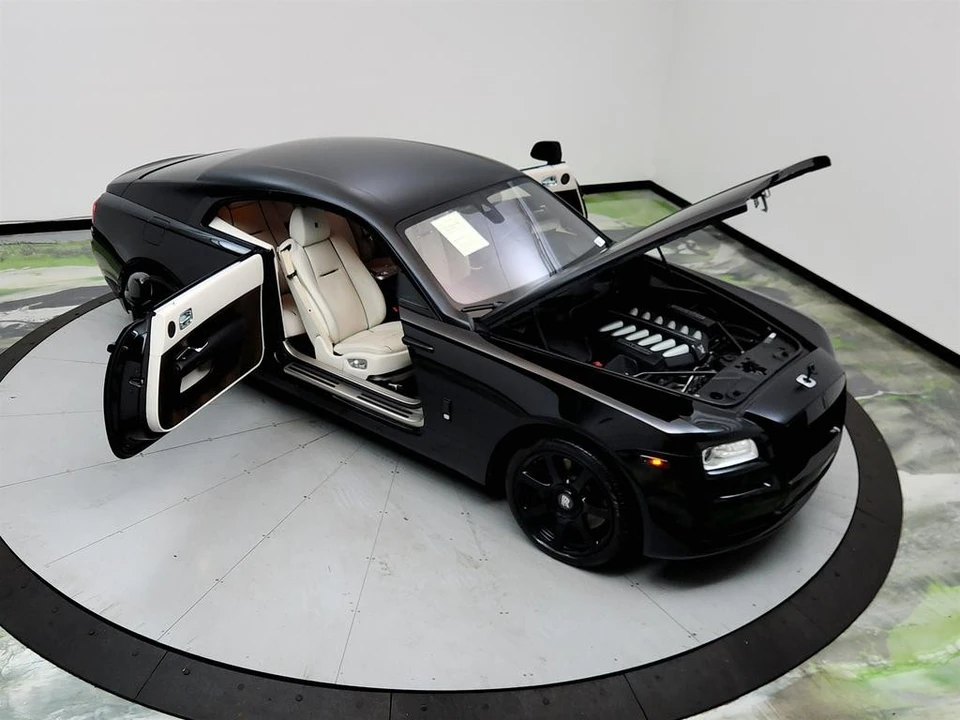 2014 Rolls-Royce Wraith 2nd Gen - Image 11 of 21