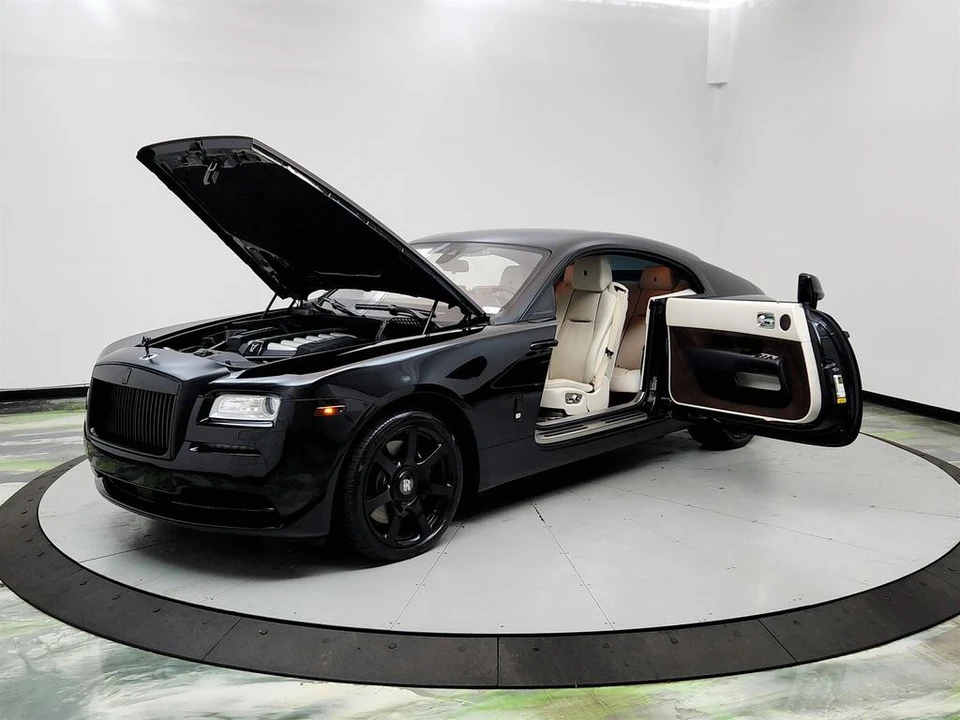 2014 Rolls-Royce Wraith 2nd Gen - Image 6 of 21