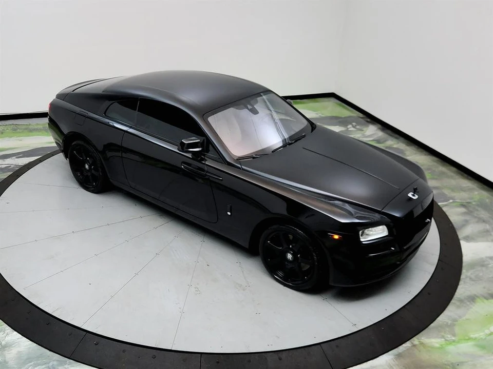 2014 Rolls-Royce Wraith 2nd Gen - Image 9 of 21