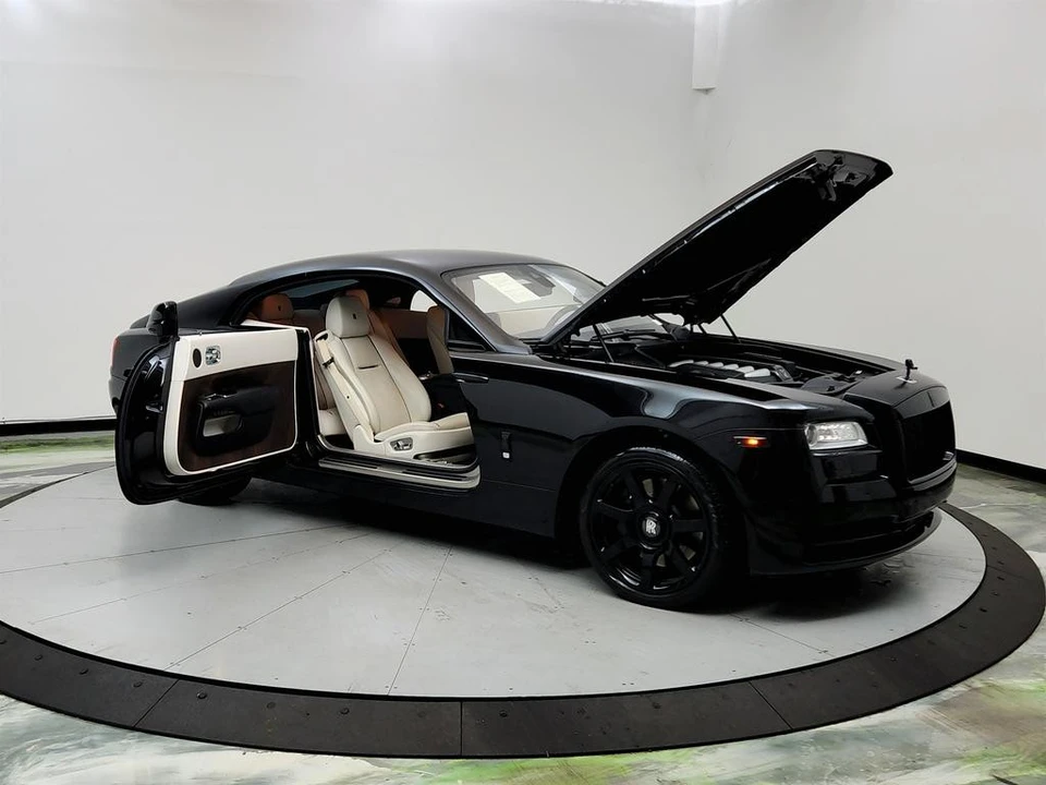 2014 Rolls-Royce Wraith 2nd Gen - Image 7 of 21