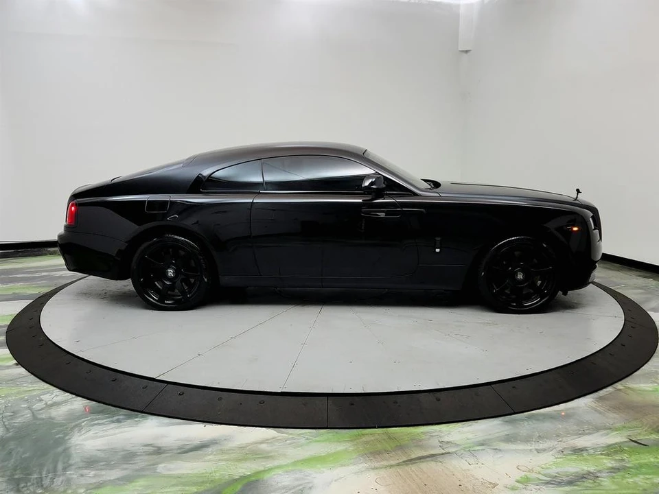 2014 Rolls-Royce Wraith 2nd Gen - Image 4 of 21