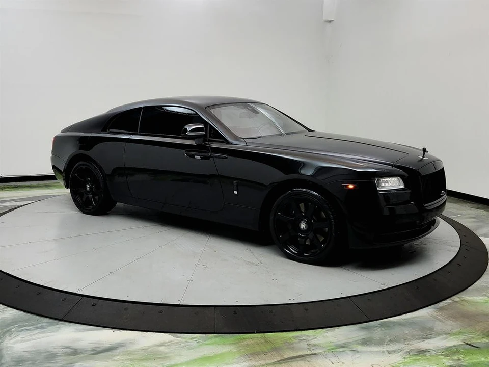 2014 Rolls-Royce Wraith 2nd Gen - Image 3 of 21