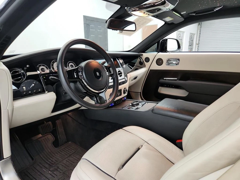 2014 Rolls-Royce Wraith 2nd Gen - Image 12 of 21