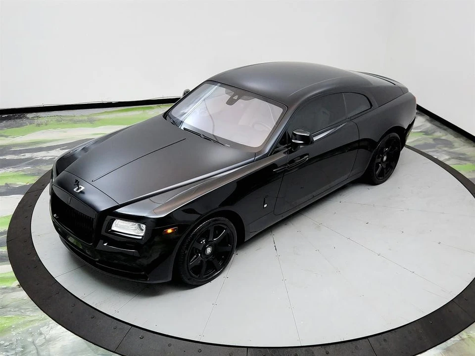 2014 Rolls-Royce Wraith 2nd Gen - Image 8 of 21