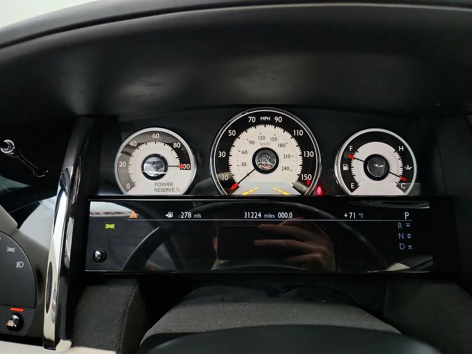 2014 Rolls-Royce Wraith 2nd Gen - Image 17 of 21