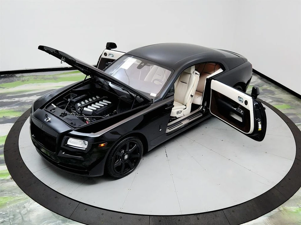 2014 Rolls-Royce Wraith 2nd Gen - Image 10 of 21