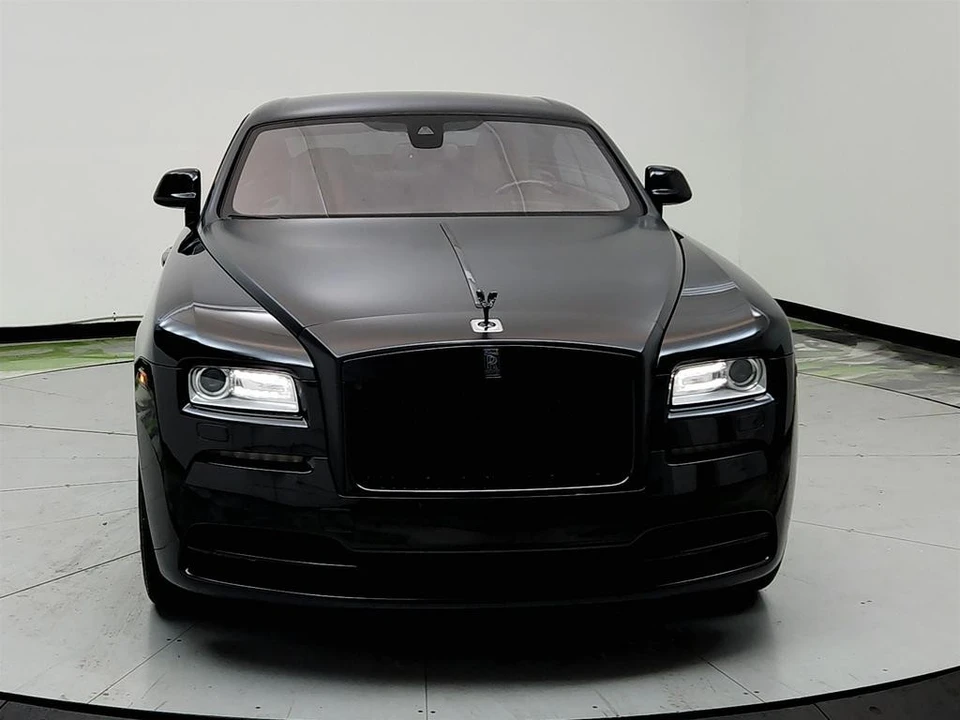 2014 Rolls-Royce Wraith 2nd Gen - Image 2 of 21